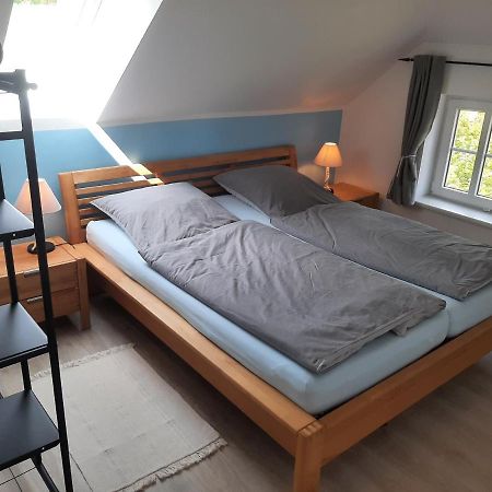 Ferienwohnung Rendelchen Großheide Kültér fotó