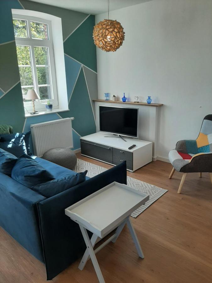 Ferienwohnung Rendelchen Großheide Kültér fotó