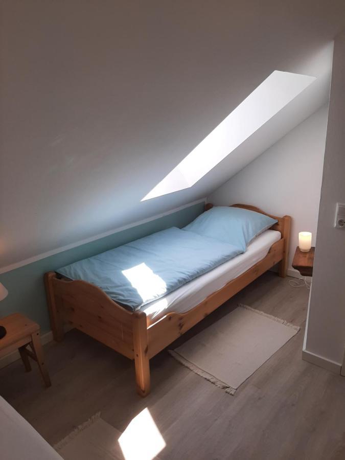 Ferienwohnung Rendelchen Großheide Kültér fotó
