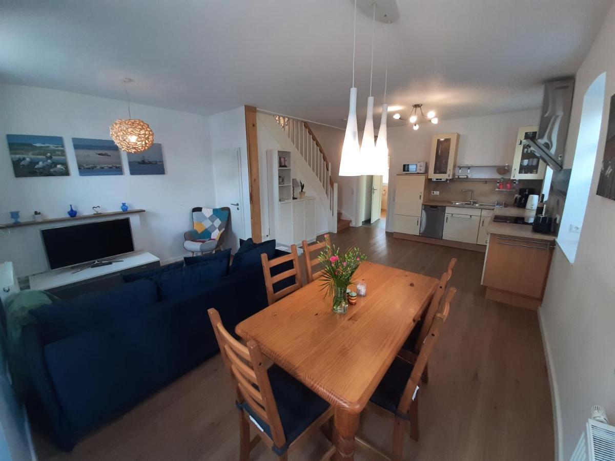 Ferienwohnung Rendelchen Großheide Kültér fotó
