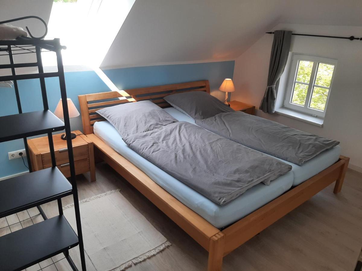 Ferienwohnung Rendelchen Großheide Kültér fotó