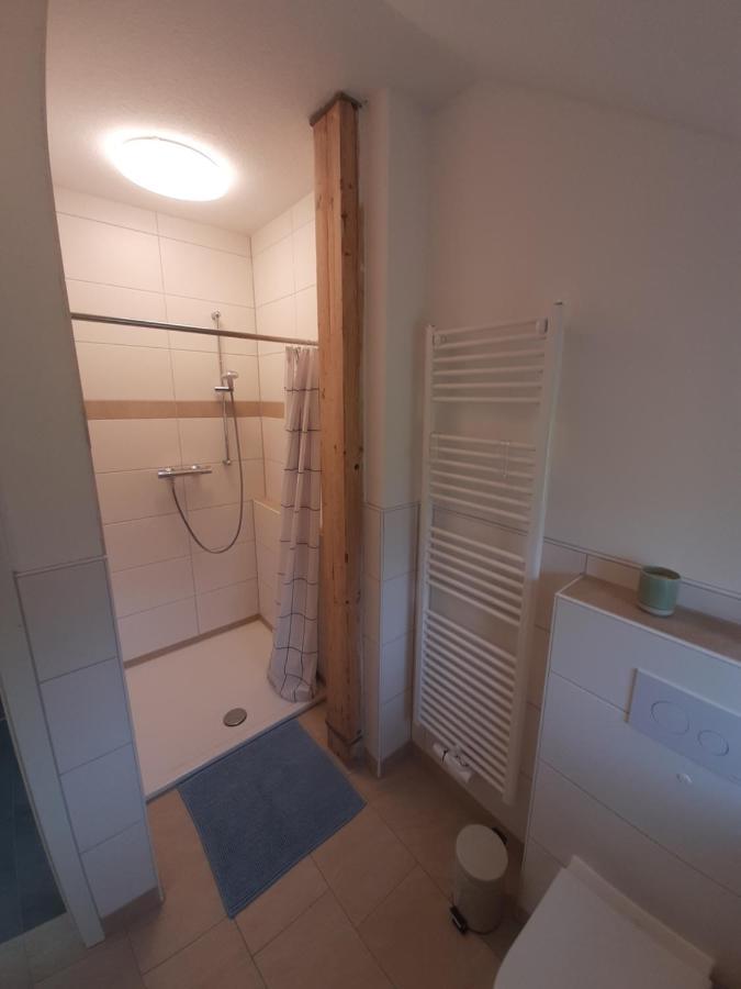 Ferienwohnung Rendelchen Großheide Kültér fotó