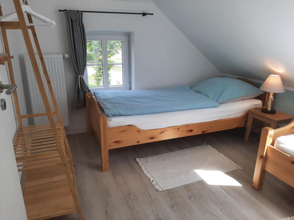 Ferienwohnung Rendelchen Großheide Kültér fotó