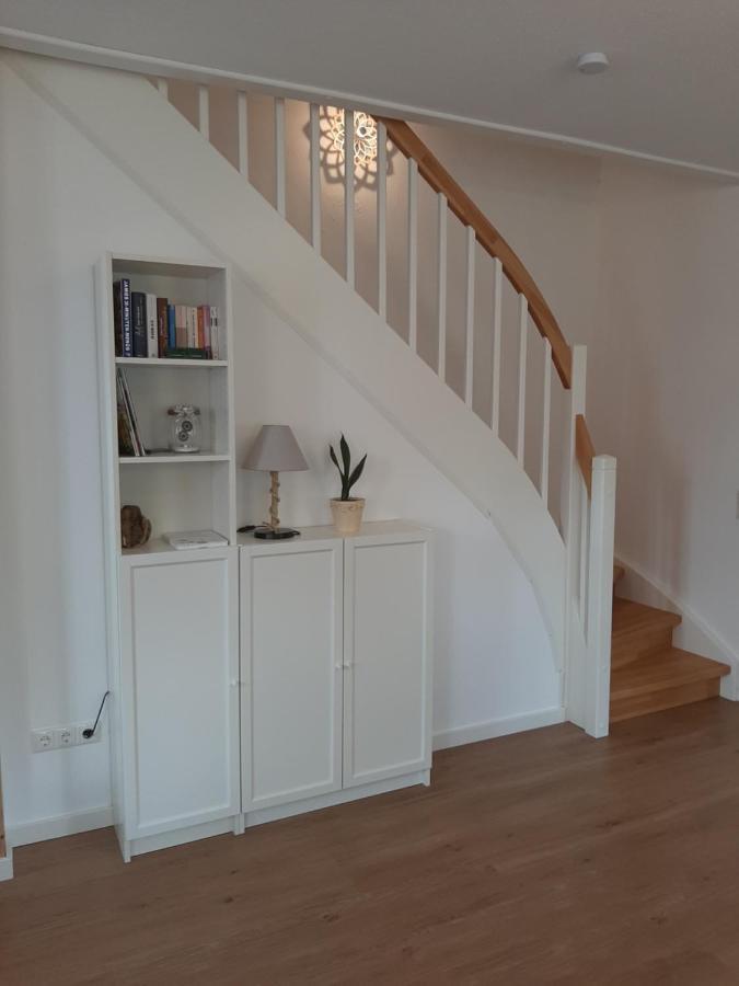 Ferienwohnung Rendelchen Großheide Kültér fotó